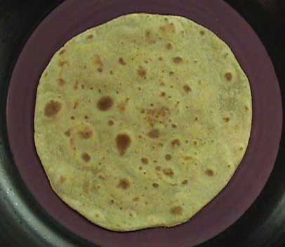 Chapatti Done – Showmethecurry.com